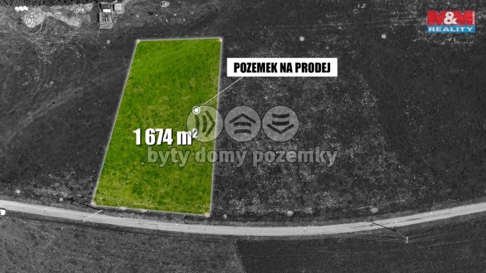 Prodej, Pozemek k bydlení, Huntířov