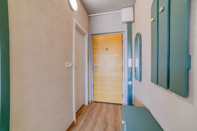 Pronájem, Byt 1+1, Teplá