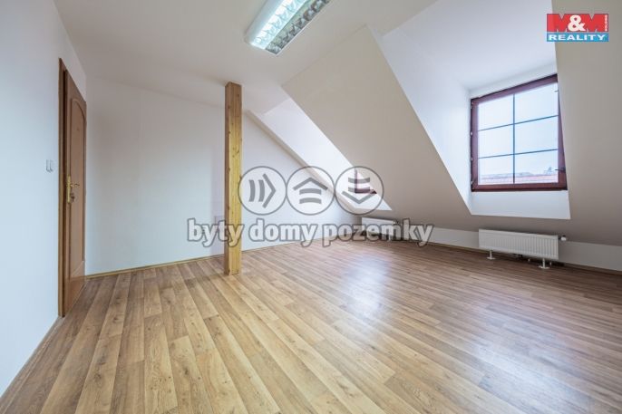 Pronájem, Byt 3+kk, Příbram