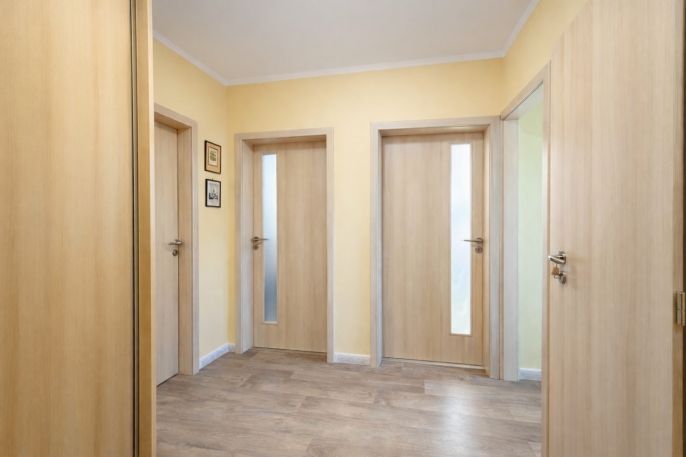 Pronájem, Byt 3+1, Louny