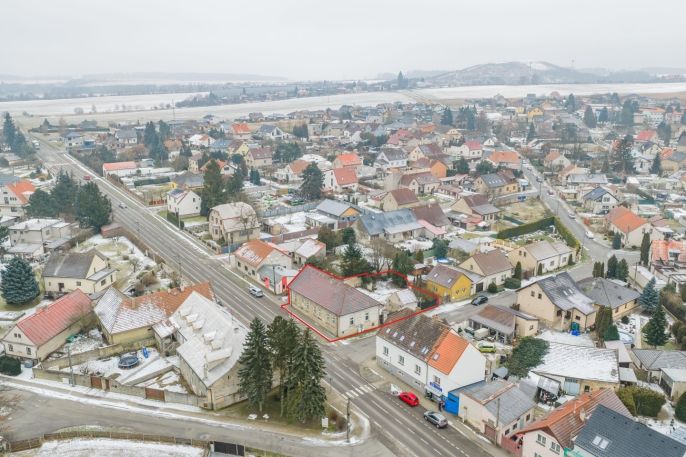 Prodej, Rodinný dům, Tuchlovice