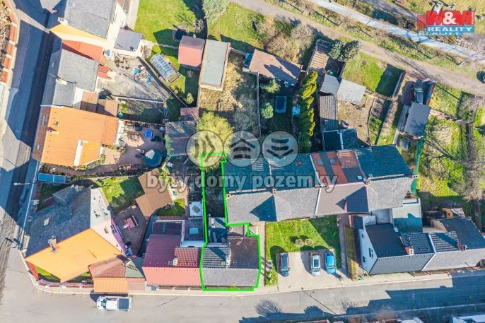 Prodej, Rodinný dům, Ledvice