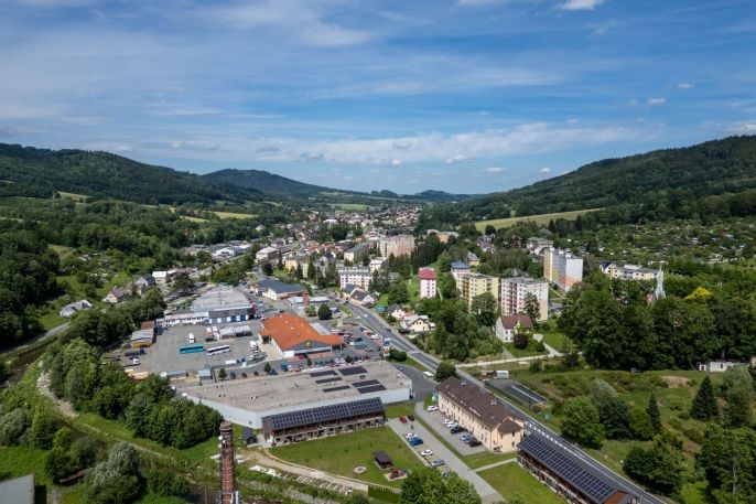 Prodej, Byt 3+kk, Jeseník