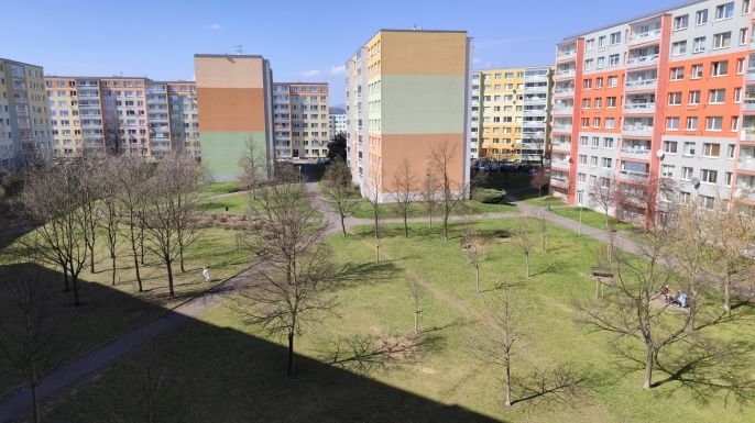 Pronájem, Byt 3+1, Most