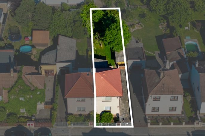 Prodej, Rodinný dům, Holice