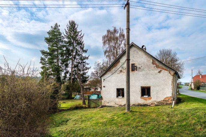 Prodej, Chalupa, Srby