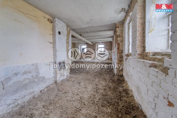 Prodej, Rodinný dům, Toužim