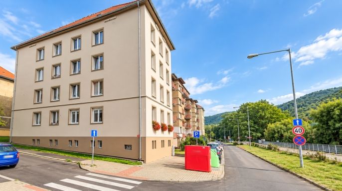 Prodej, Byt 3+1, Ústí nad Labem