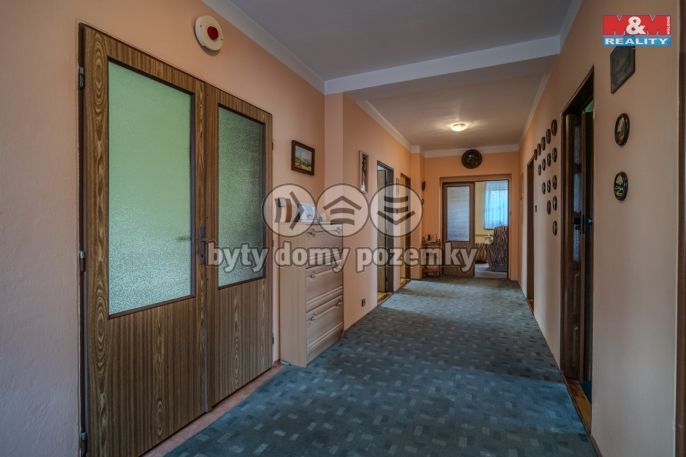 Prodej, Rodinný dům, Dolní Lutyně