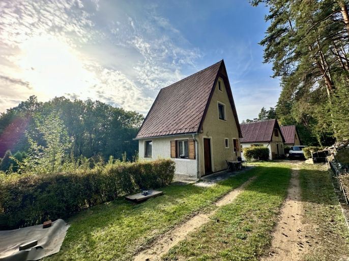Prodej, Chata, Bečice