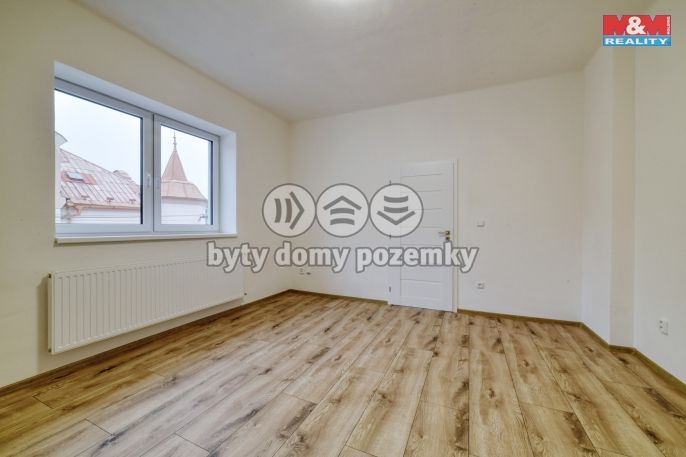 Prodej, Nájemní dům, Luby