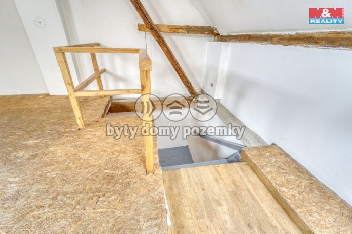 Prodej, Rodinný dům, Žebrák