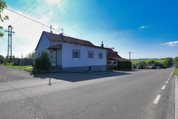 Prodej, Obchod a služby, Vranovice-Kelčice