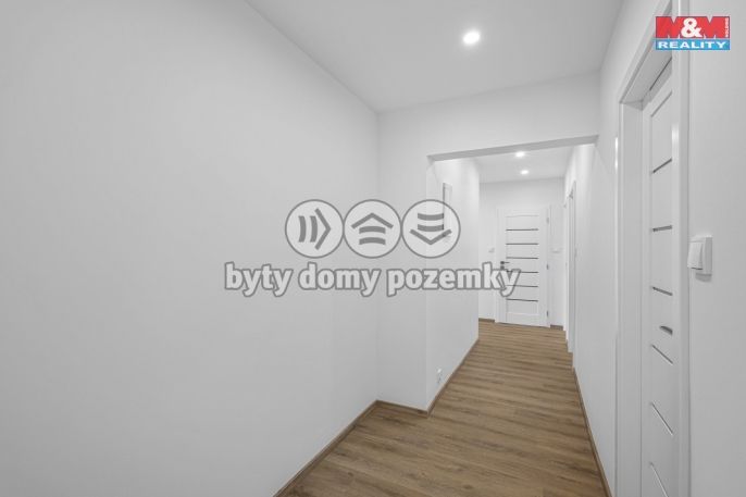 Prodej, Byt 4+kk, Nymburk