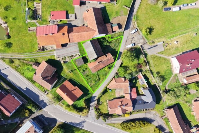 Prodej, Rodinný dům, Strážek