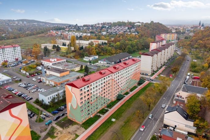 Prodej, Byt 3+1, Teplice