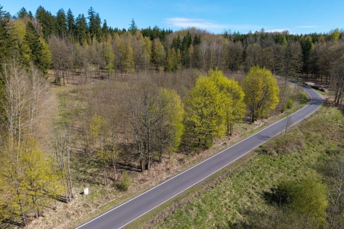 Prodej, Pozemek k bydlení, Libavské Údolí