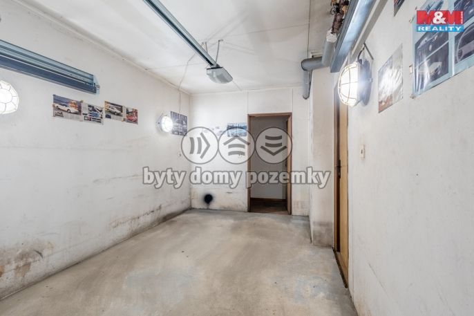 Prodej, Rodinný dům, Nový Bor