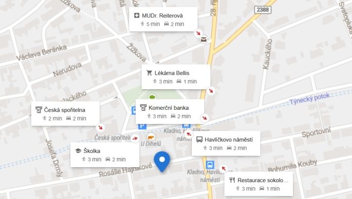 Prodej, Rodinný dům, Kladno