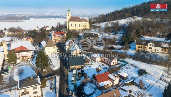 Prodej, Rodinný dům, Všeň