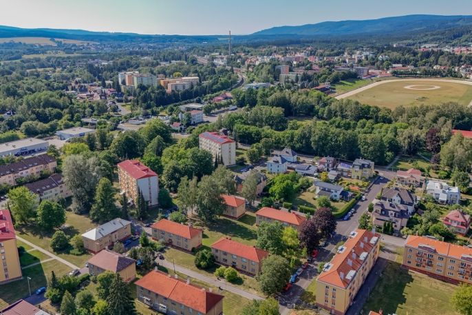 Prodej, Byt 3+kk, Mariánské Lázně