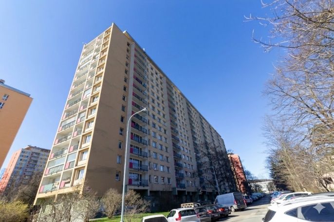 Pronájem, Byt 2+1, Praha