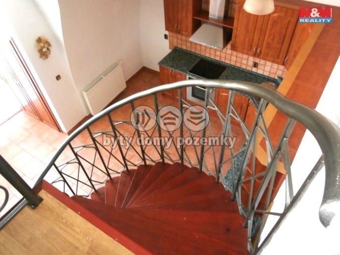 Prodej, Rodinný dům, Lenešice