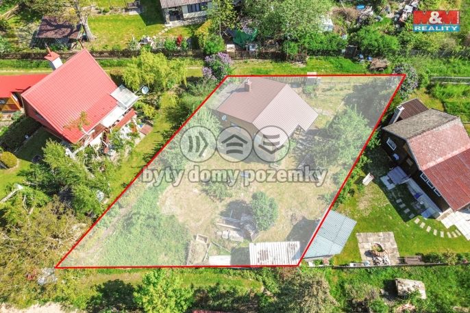 Prodej, Chata, Česká Kubice