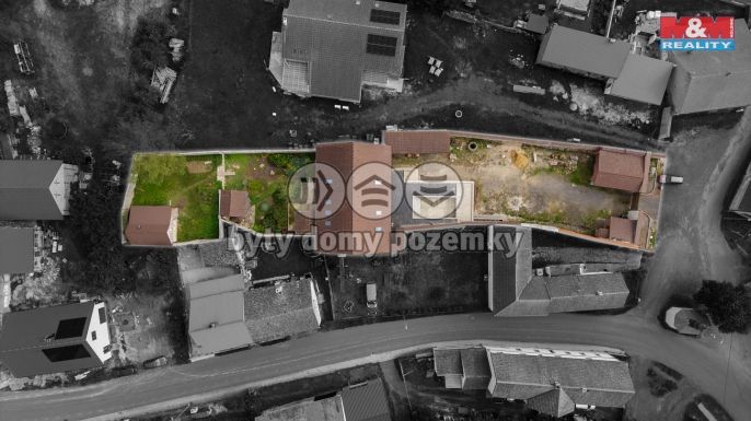 Prodej, Rodinný dům, Chotiměř