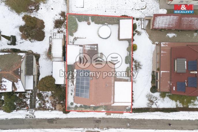 Prodej, Rodinný dům, Starý Plzenec