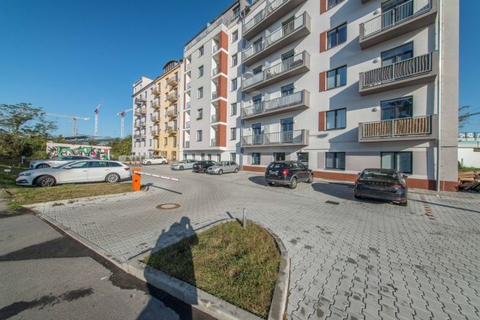 Pronájem, Byt 2+kk, Praha