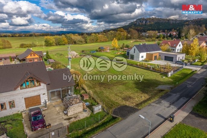 Prodej, Pozemek k bydlení, Mnichovo Hradiště