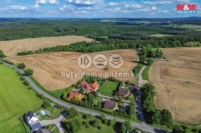 Prodej, Pozemek k bydlení, Zruč-Senec