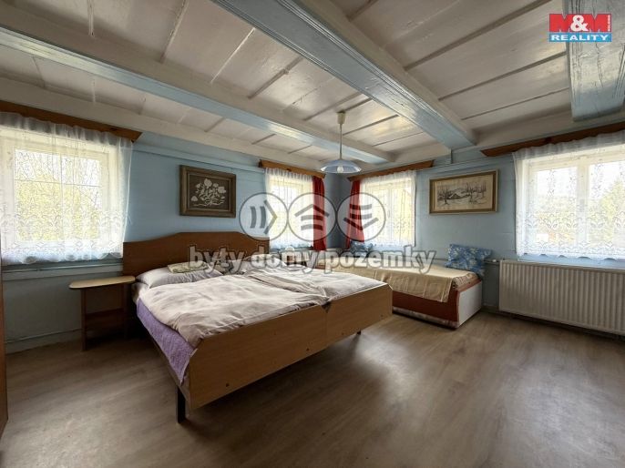 Prodej, Rodinný dům, Jiříkov