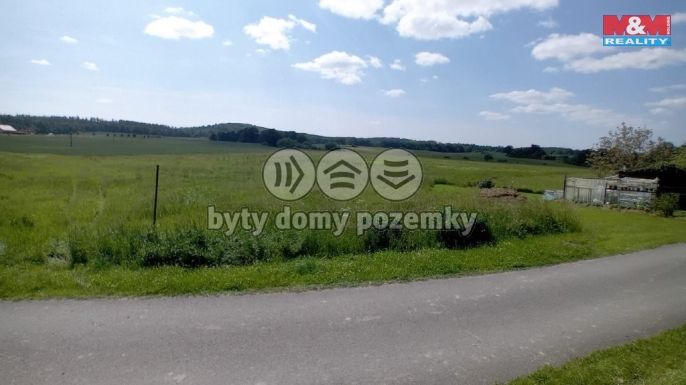 Prodej, Pozemek k bydlení, Vráž