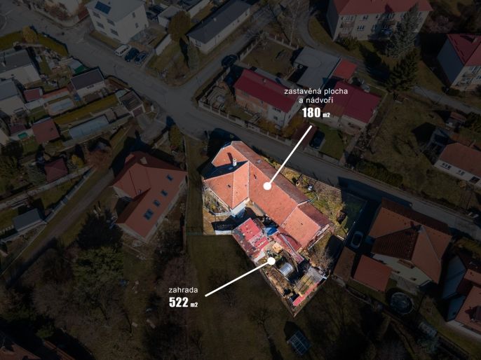 Prodej, Rodinný dům, Litomyšl