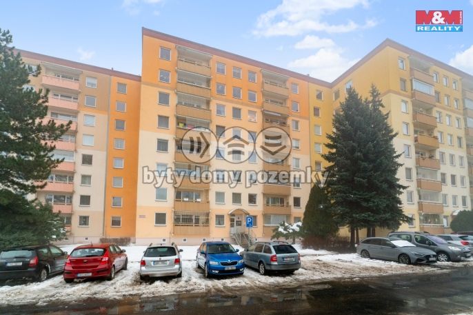 Pronájem, Byt 1+kk, Teplice