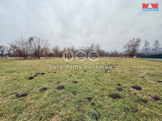 Prodej, Pozemek k bydlení, Chabařovice