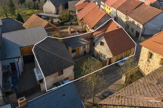 Prodej, Rodinný dům, Mšeno