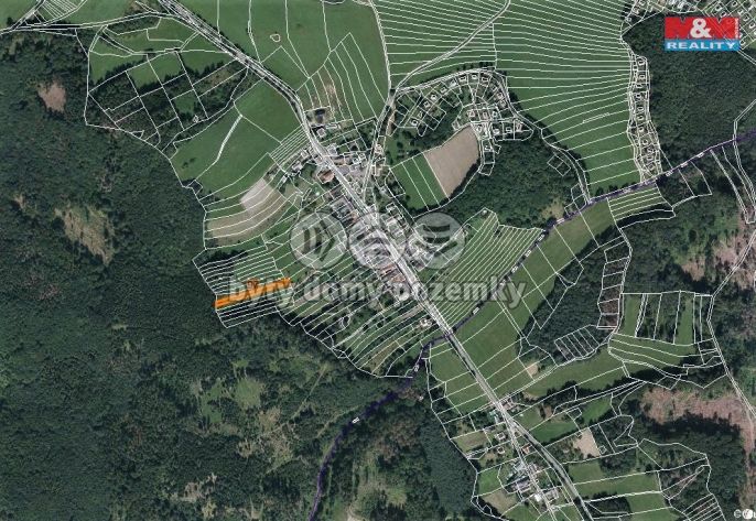 Prodej, Pole, Vysoká