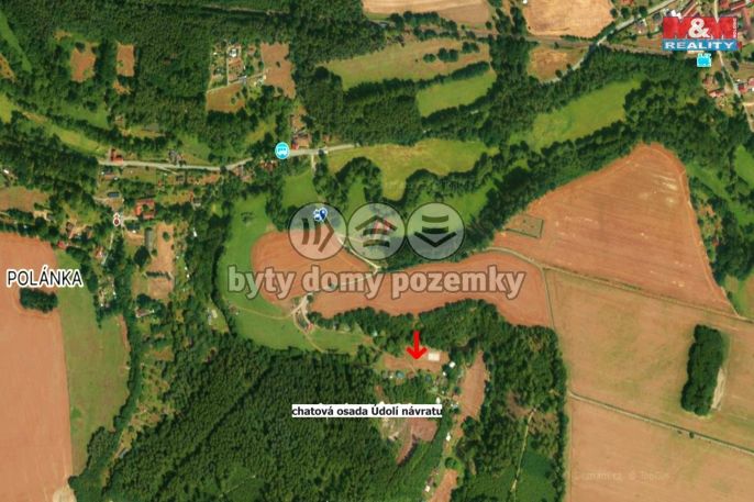 Prodej, Provozní plocha, Vlašim