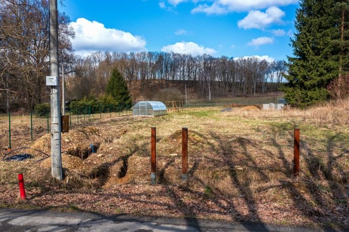 Prodej, Pozemek k bydlení, Cvikov