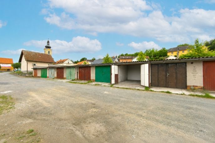 Prodej, Garáž, Kozolupy