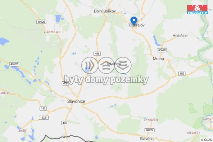 Prodej, Rodinný dům, Cizkrajov