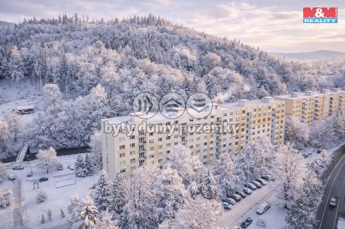 Prodej, Byt 3+1, Náchod