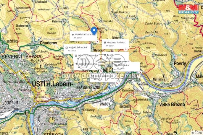 Prodej, Zahrada, Ryjice