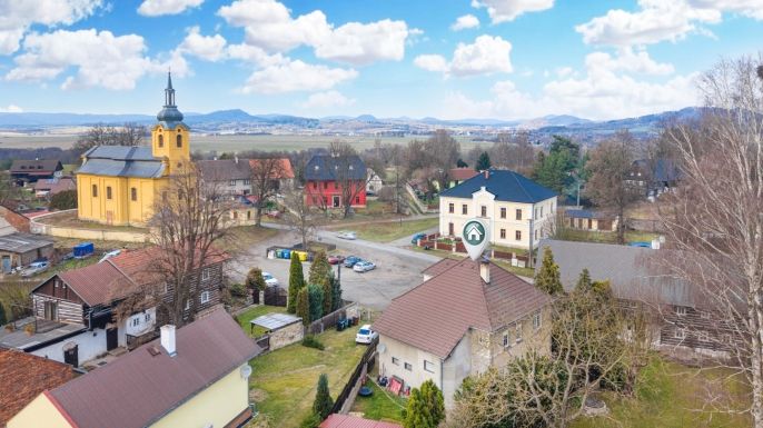 Prodej, Rodinný dům, Zákupy