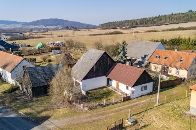 Prodej, Rodinný dům, Švihov