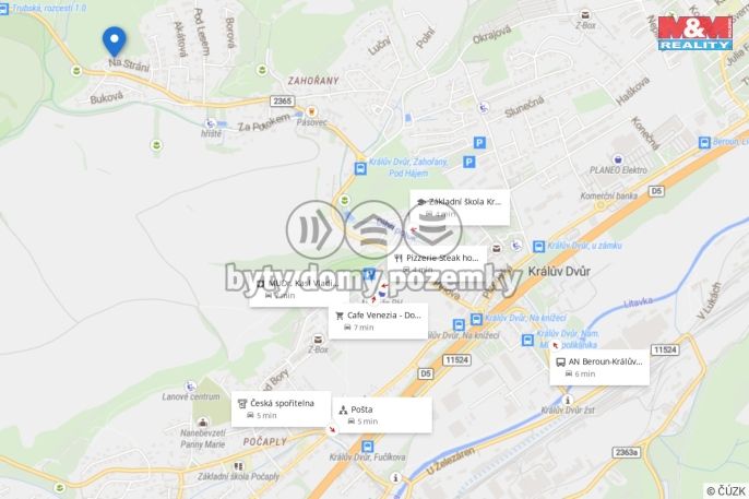 Prodej, Rodinný dům, Králův Dvůr