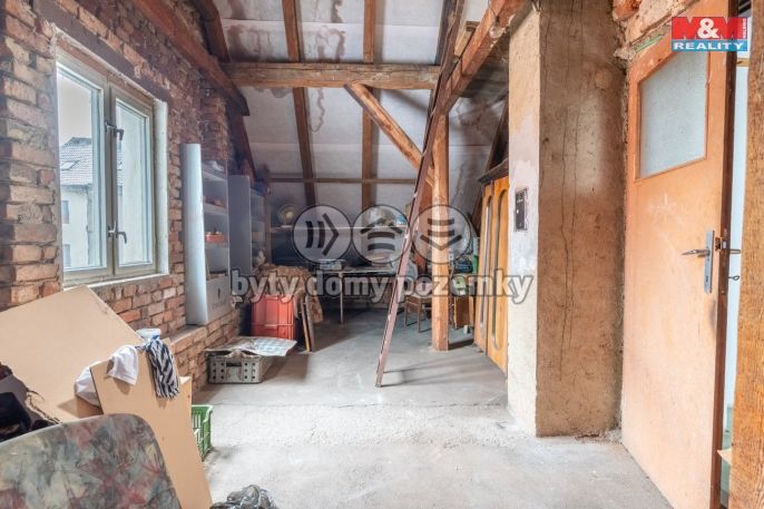 Prodej, Rodinný dům, Písek